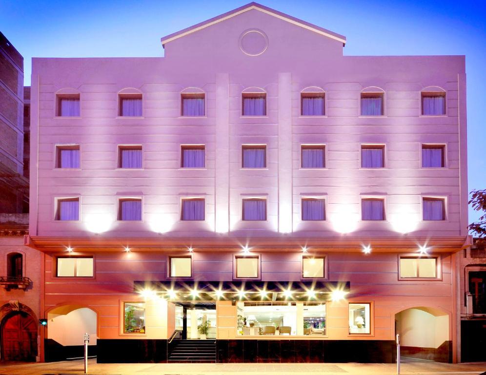Hotel Argos Bahía Blanca Extérieur photo
