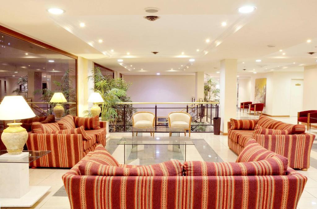 Hotel Argos Bahía Blanca Extérieur photo