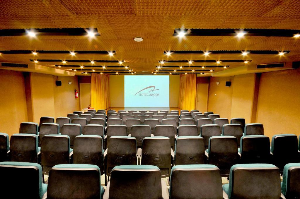 Hotel Argos Bahía Blanca Extérieur photo