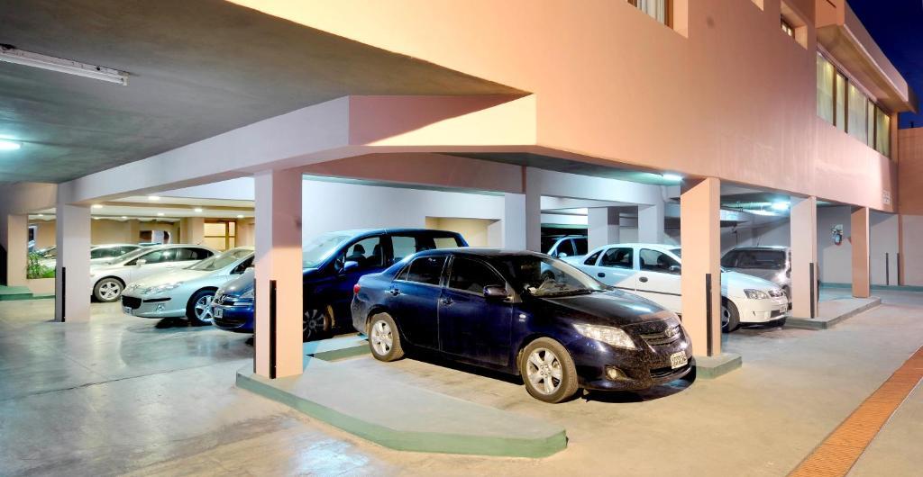 Hotel Argos Bahía Blanca Extérieur photo