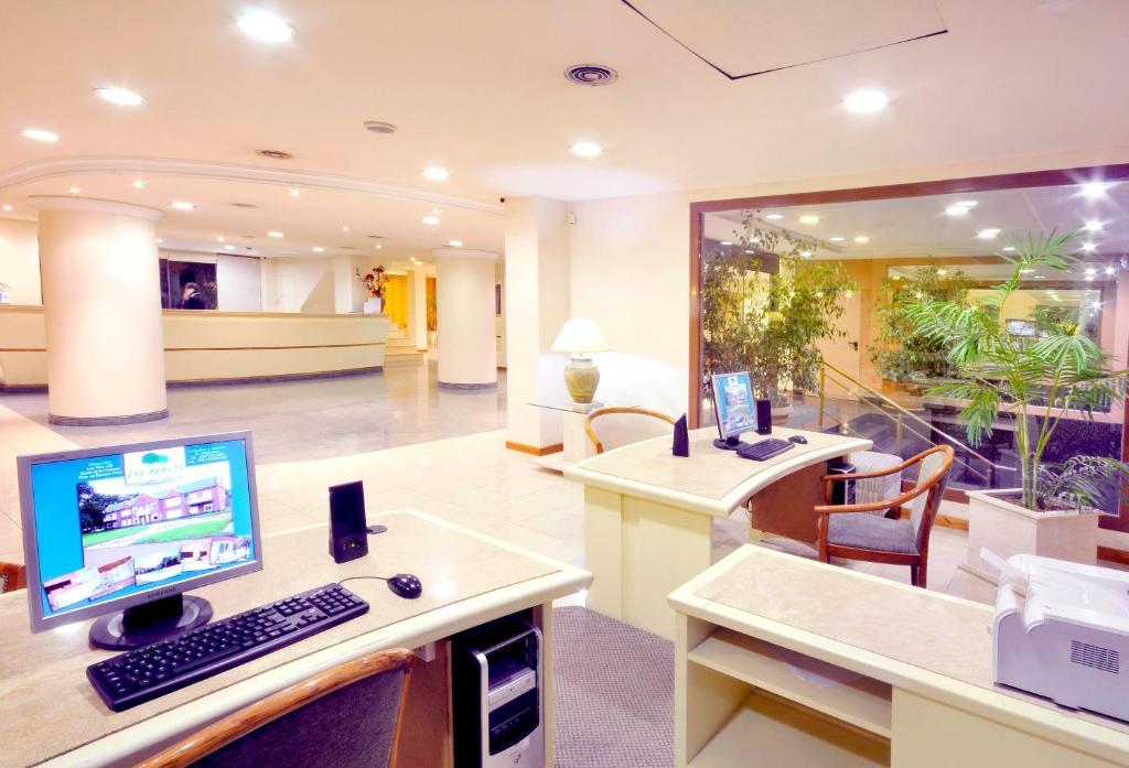 Hotel Argos Bahía Blanca Extérieur photo