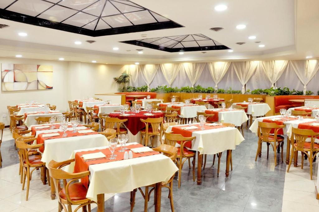 Hotel Argos Bahía Blanca Extérieur photo