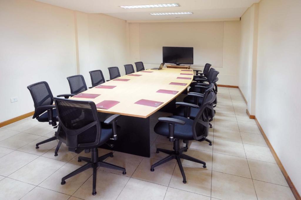 Hotel Argos Bahía Blanca Extérieur photo