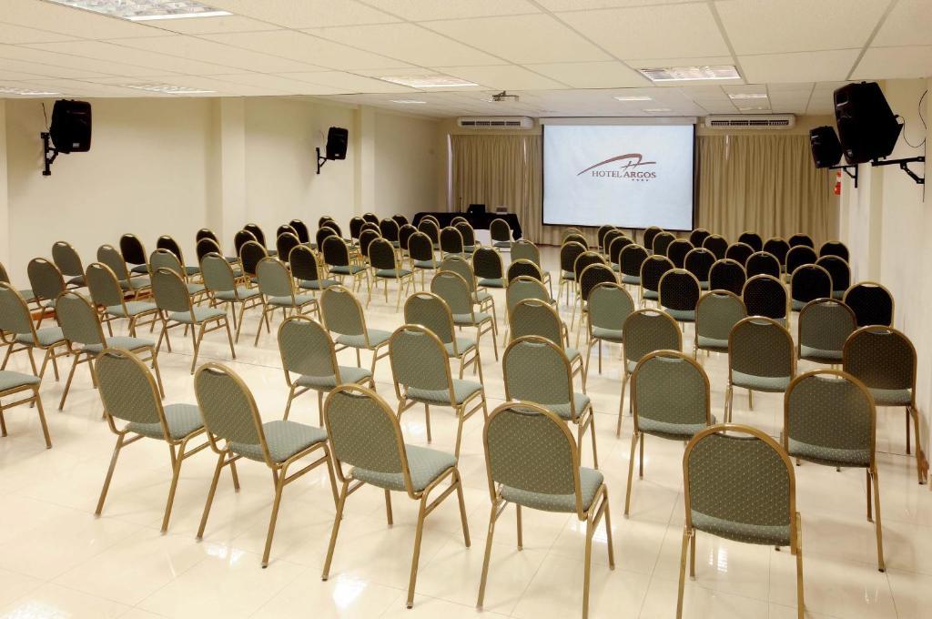 Hotel Argos Bahía Blanca Extérieur photo